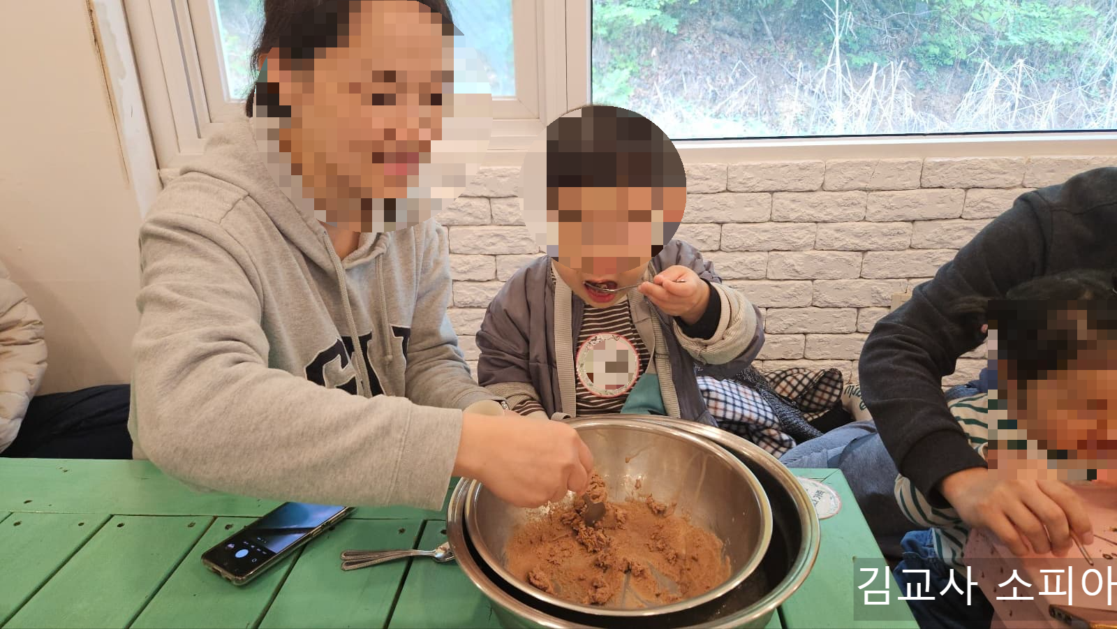 아이와 함께 체험하기 좋은 파주 모산목장🎈유치원 가족행사 장소로 딱! 우유주기부터 치즈까지🐄🧀