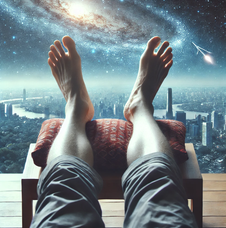 하지부종 야간뇨