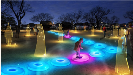 “2025 수원화성 미디어아트축제 완벽 가이드! 야간빛축제·프로젝션맵핑·포토존 총정리”