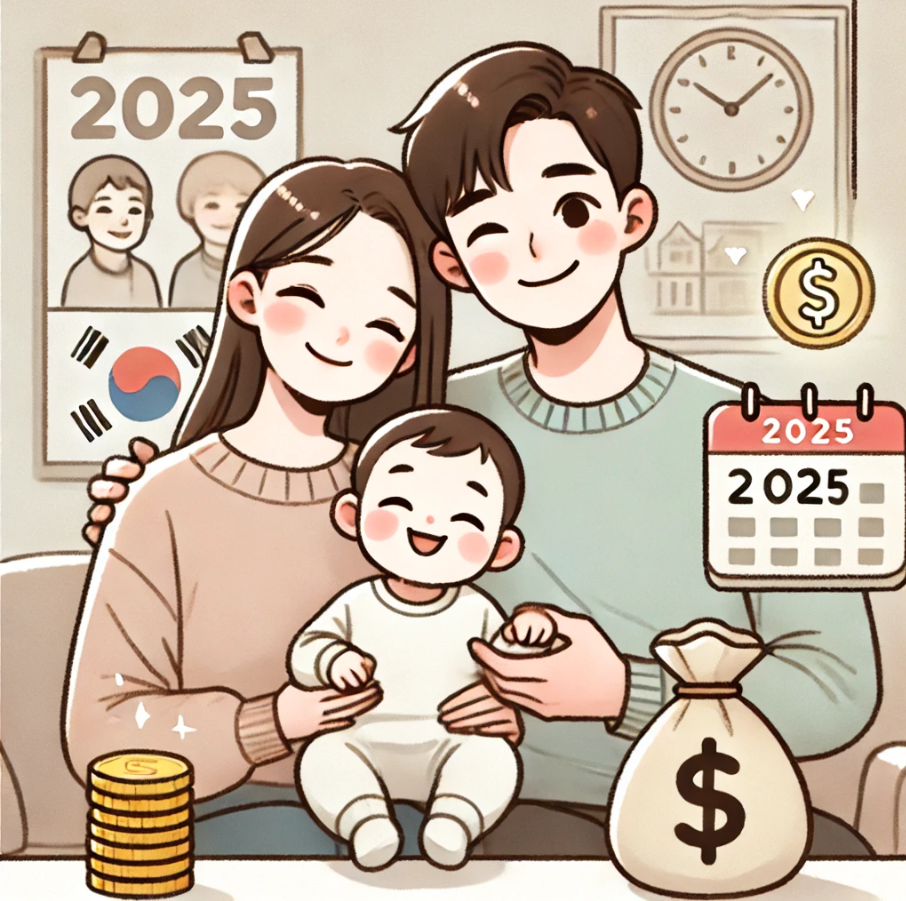 2025년 부모급여 완전 정복