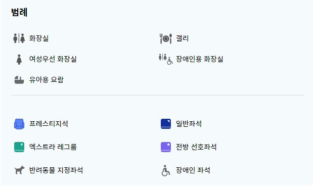 범례