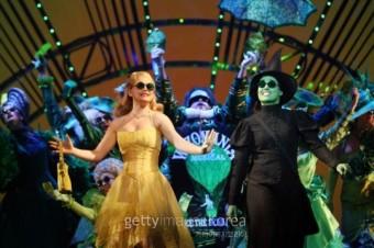 영화 위키드 줄거리 쿠키 정보 더빙