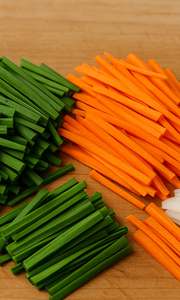 부추전 맛있게 만드는 법