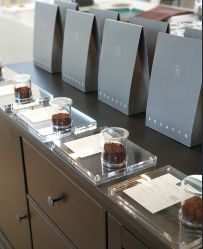 브로든 커피 컴퍼니