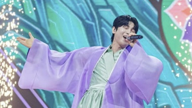 김준수 불후의 명곡 주현미 편