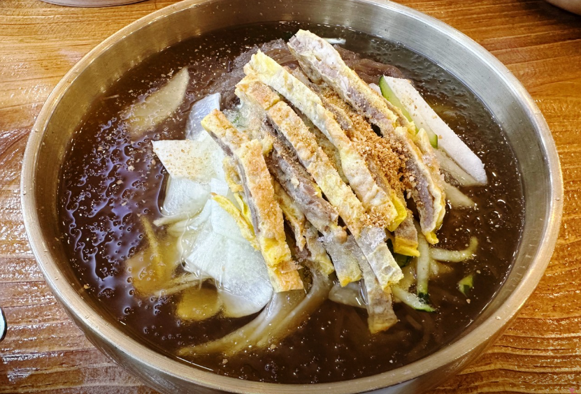 황포냉면
