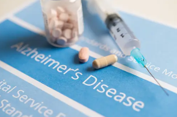 치매 치료제