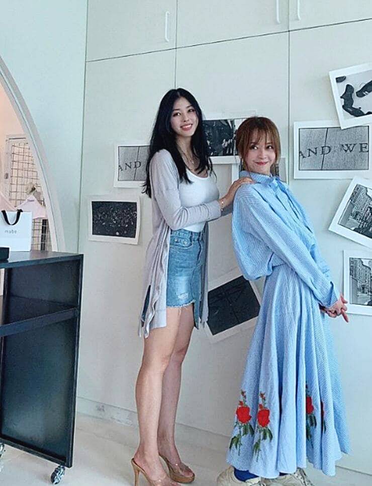 모델-서정희-딸-변호사-겸-방송인-서동주