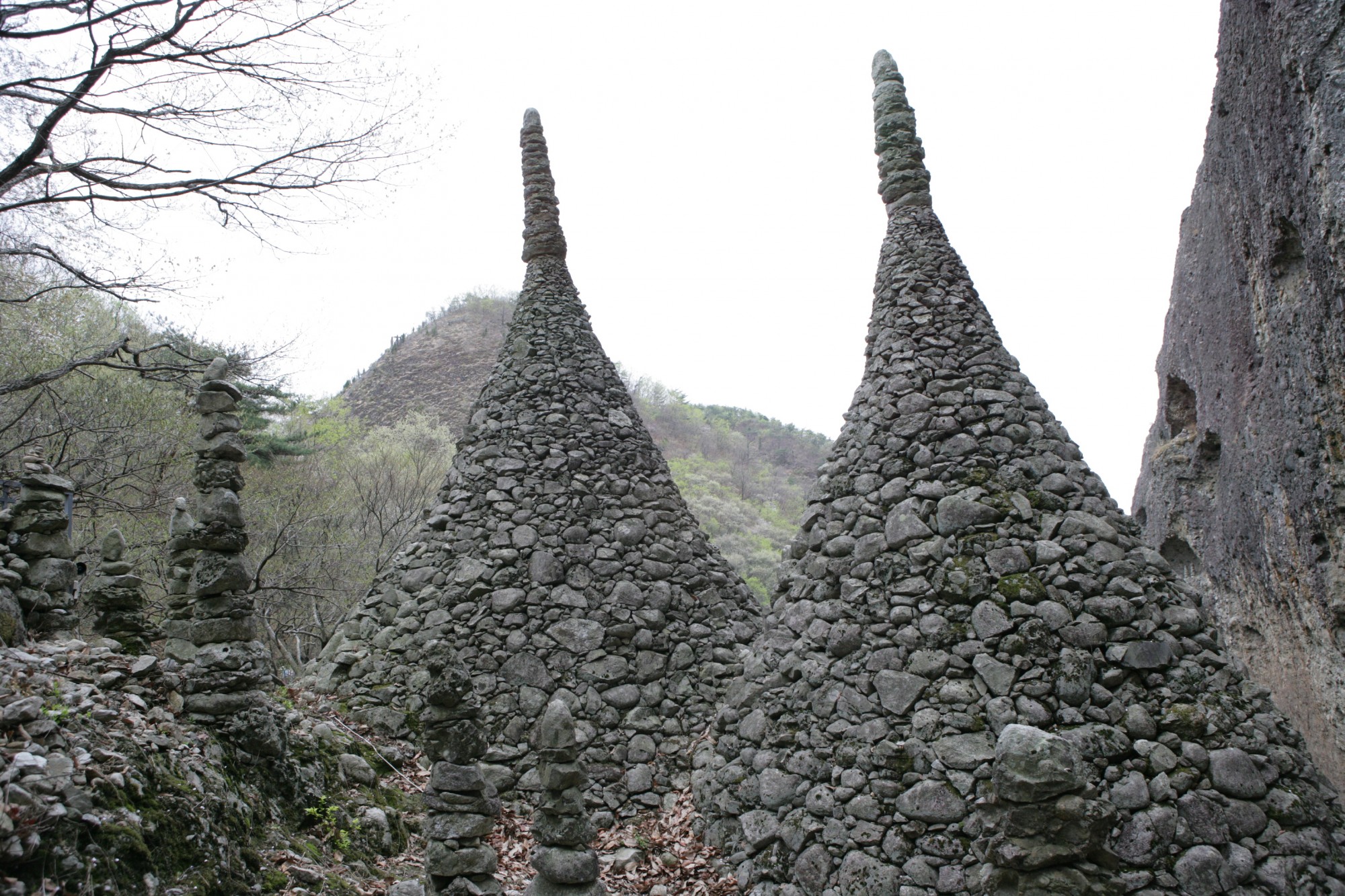 전북 진안 마이산도립공원