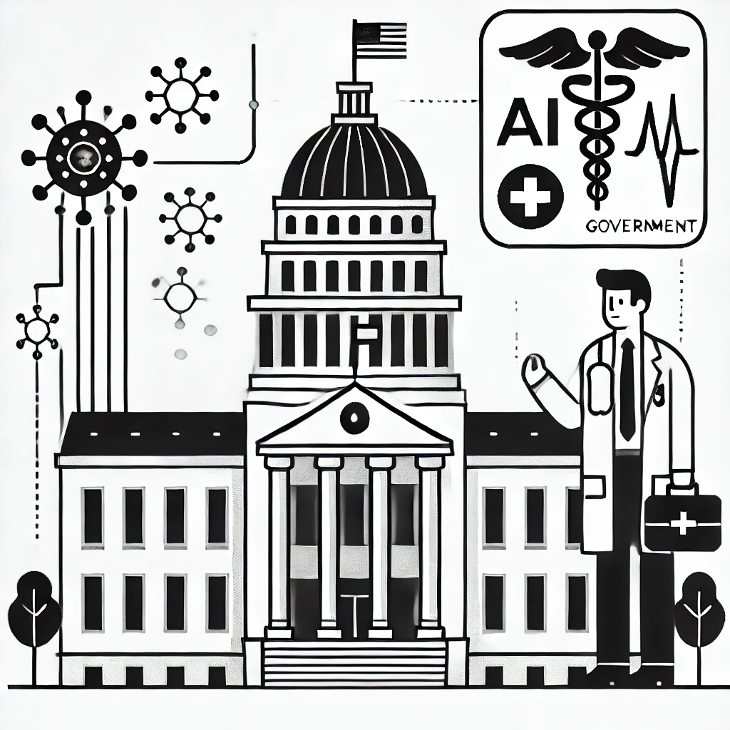 AI를 활용한 의료 혁신: 의료 혁신을 위한 정부 정책과 지원 사례