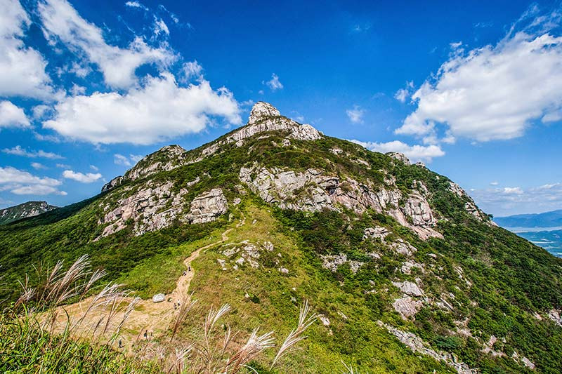 두륜산 등산코스