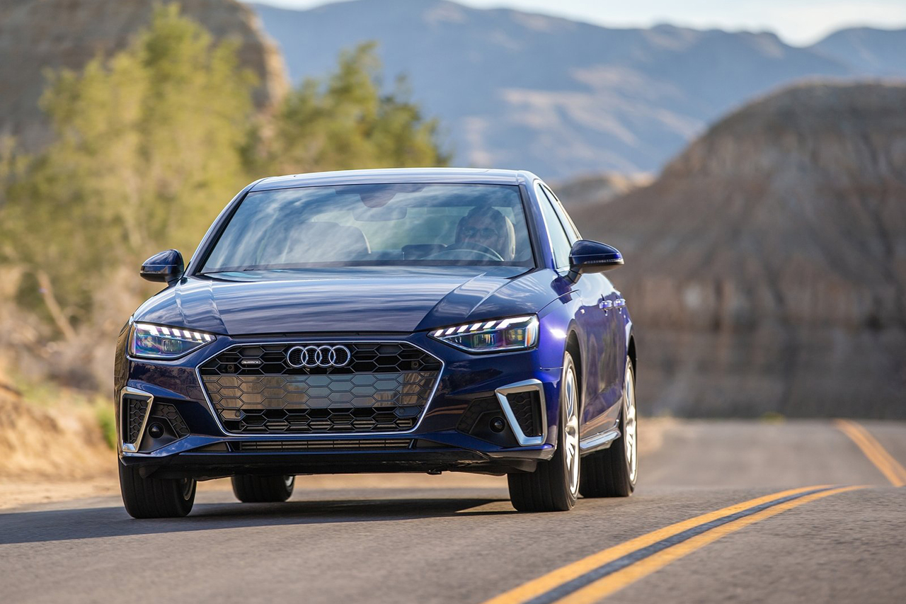 2025 아우디 A4 가격 제원 연비