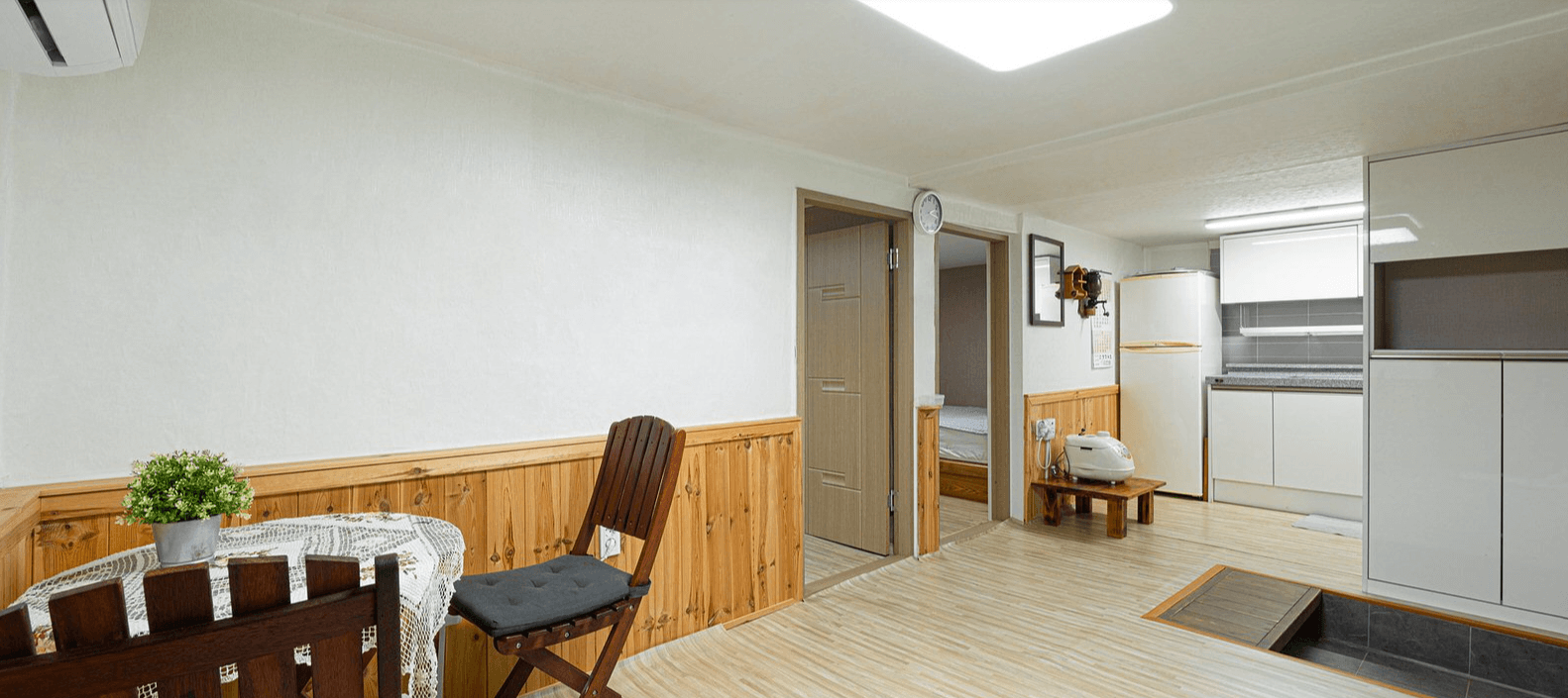 인제펜션, 자작나무 숲 가는 길 펜션