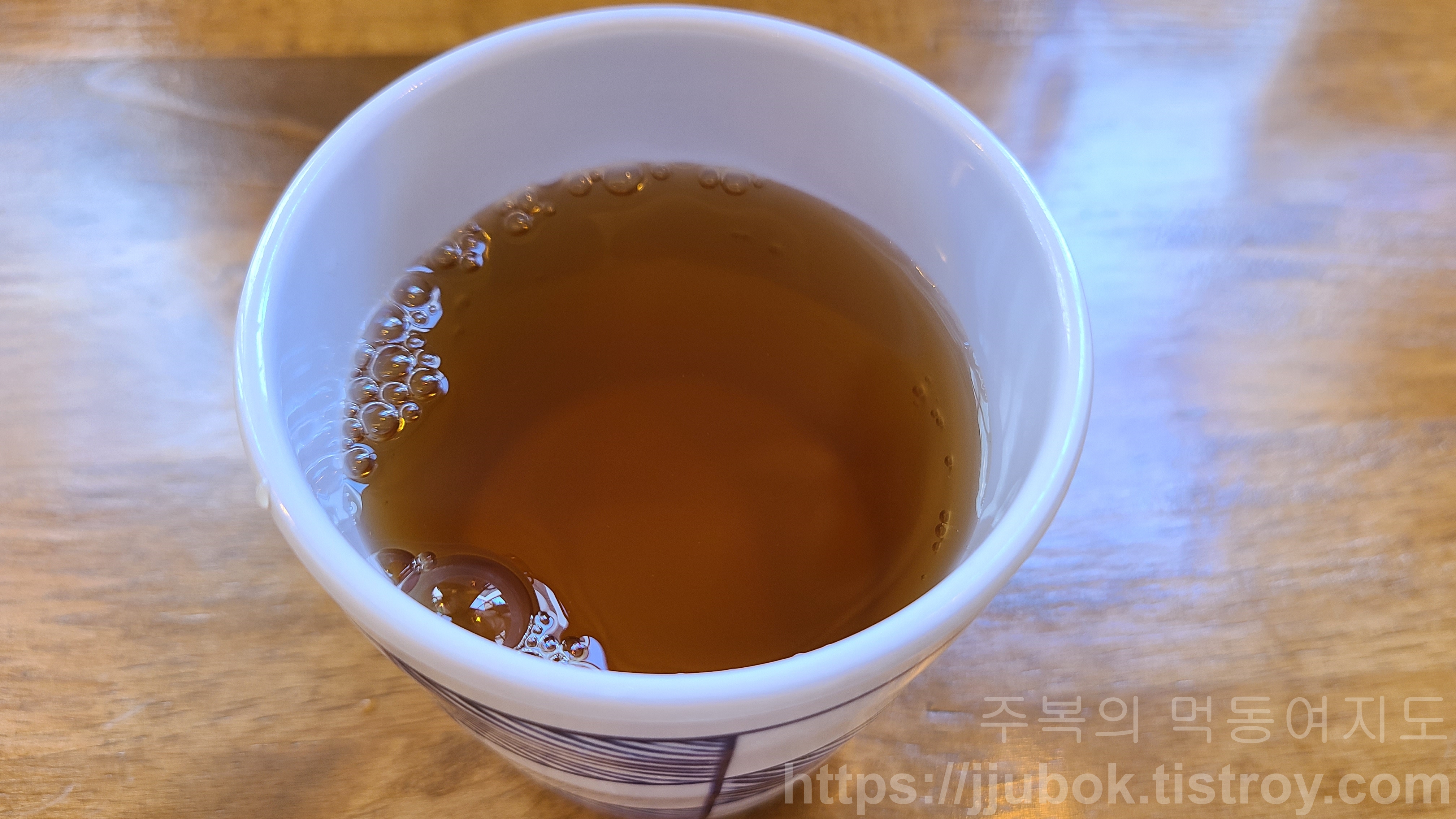 경양카츠-구월점-물