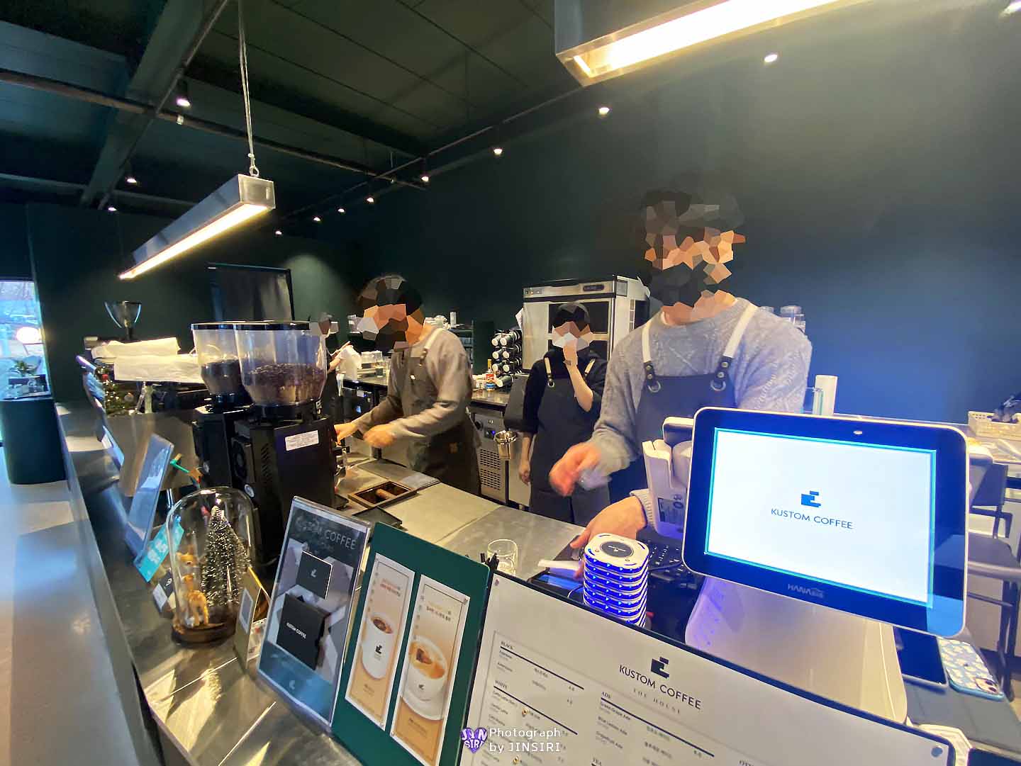 김포 양촌 장기동 서울근교 드라이브 베이커리 대형카페 커스텀커피 더하우스