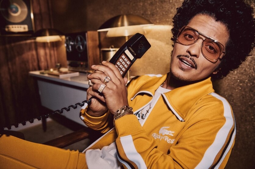 브루노 마스 콘서트