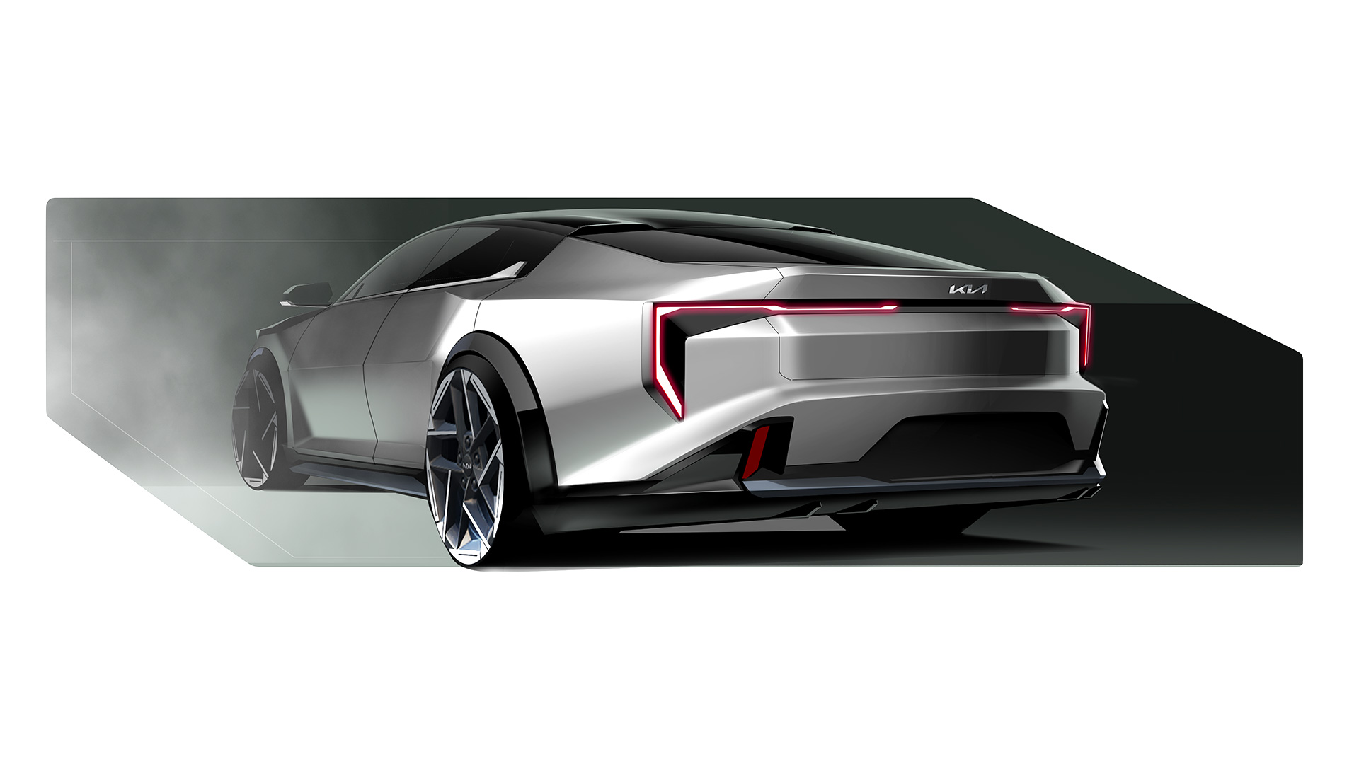 기아 K4 풀체인지 디자인 공개