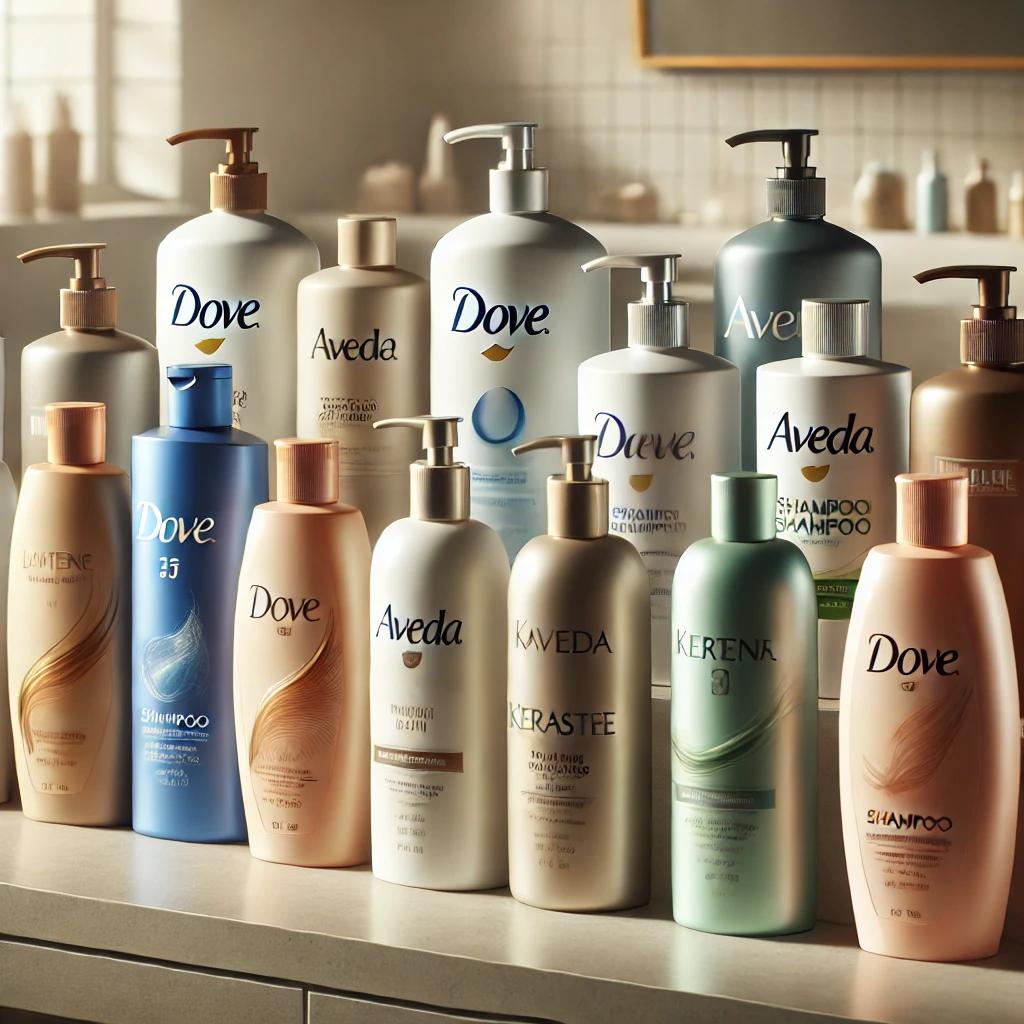 샴푸 종류