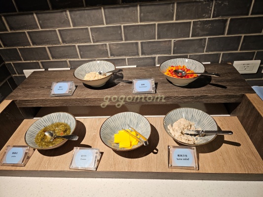 저스트슬립시먼딩-조식