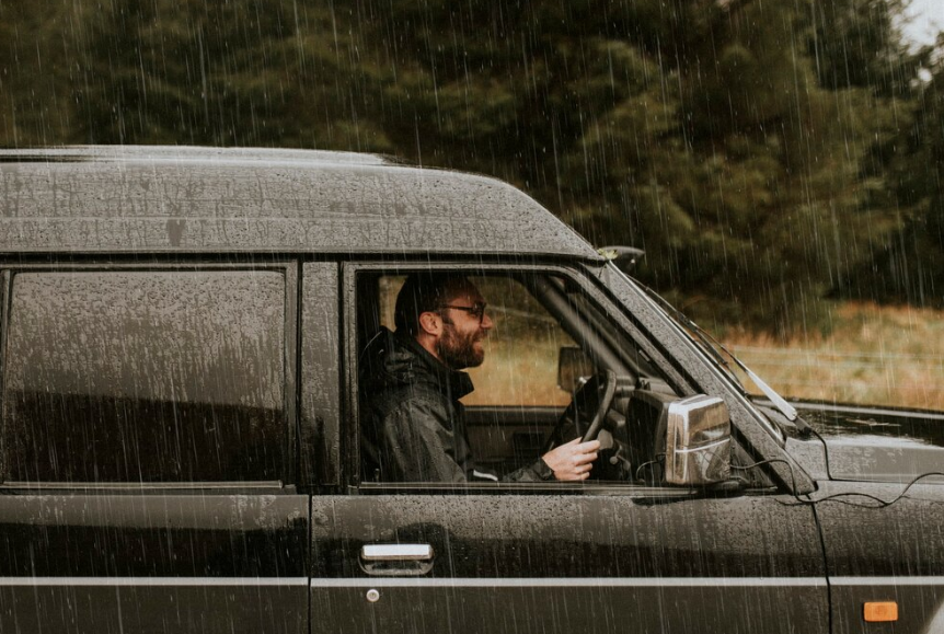 장마철 외출 시 주의사항