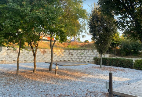 파이브이모션 캠핑장 K존