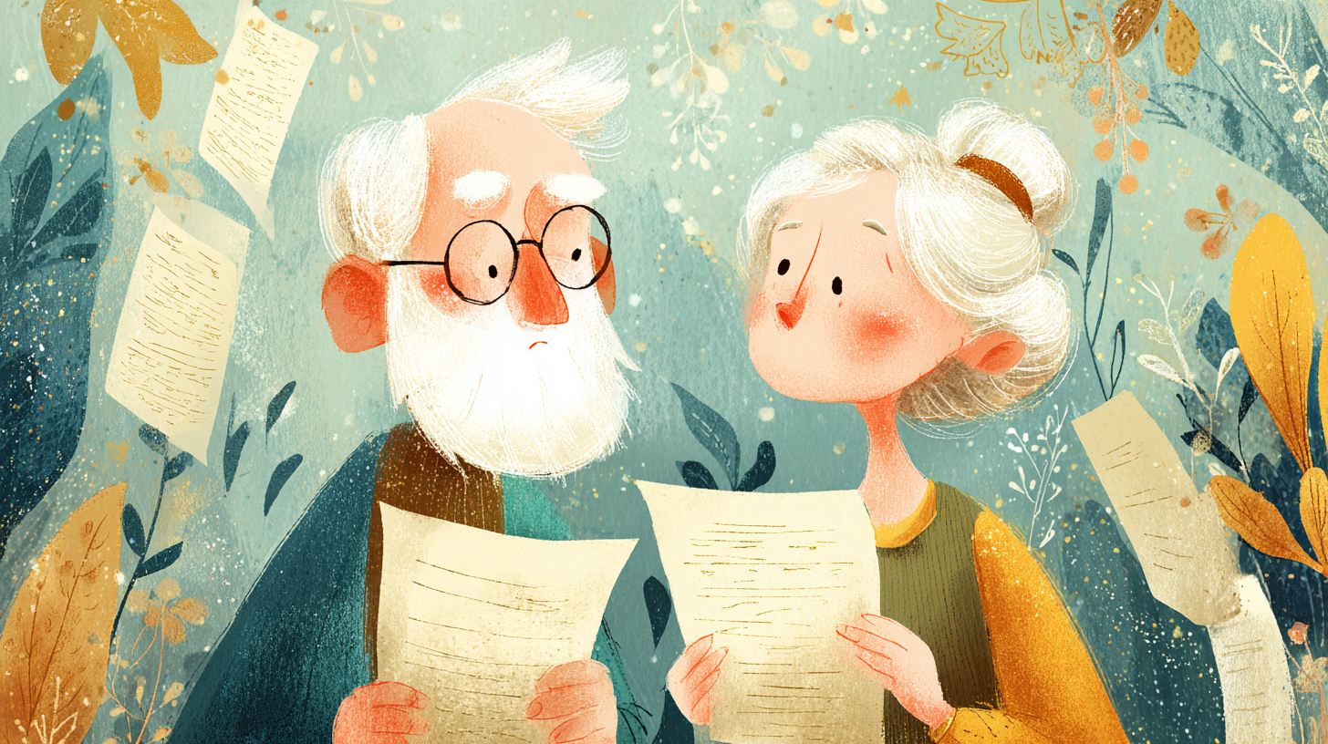 기초연금 수급자격(기초생활 수급과 차이)