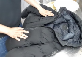 구스·경량·흰색 패딩까지! 패딩 세탁방법 총정리 4 img