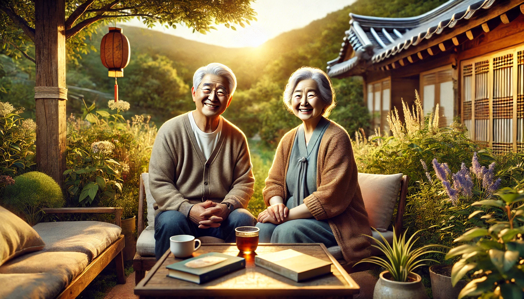 노후의 삶을 더 풍요롭게 만드는 작은 습관들