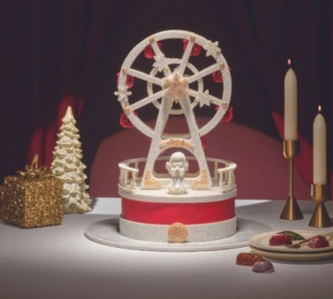 2024년 호텔크리스마스 케이크 BEST 7