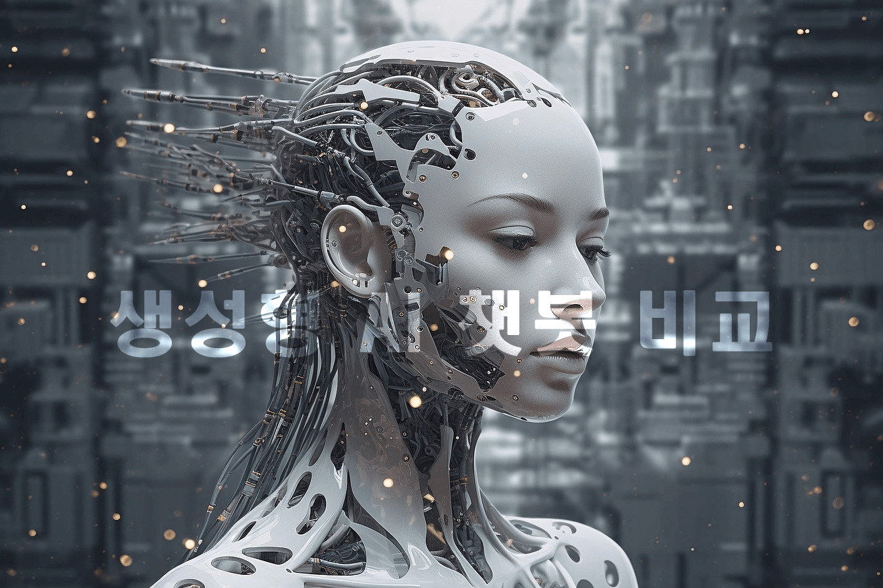 3대 생성형 AI 챗봇 비교 분석 (ChatGPT, Claude, Gemini)