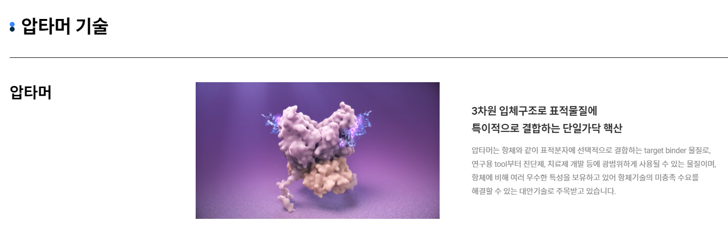 압타머사이언스 30R 신주인수권 일정 및 매매 가격