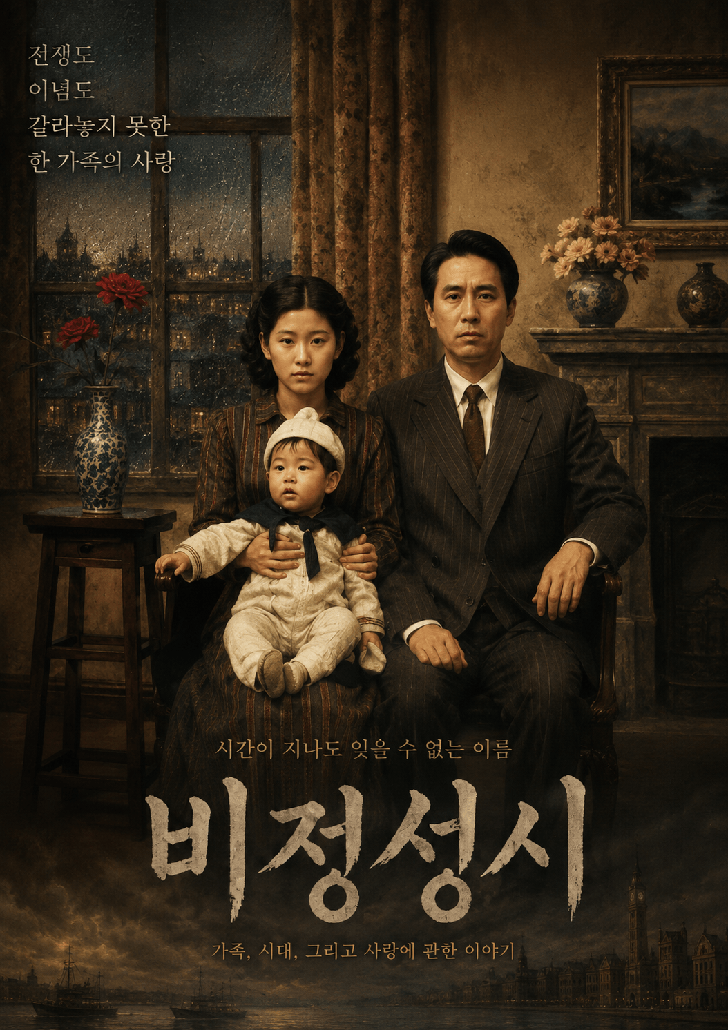 황금사자상의 영화 비정성시에 양조위