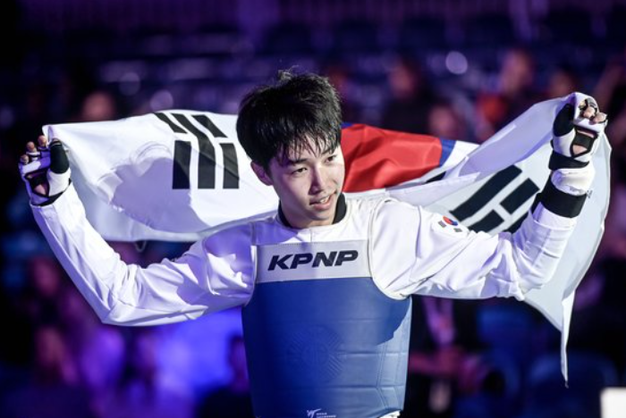 박태준선수