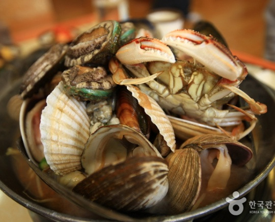 제주 해물탕 맛집, '삼성혈해물탕' 본점