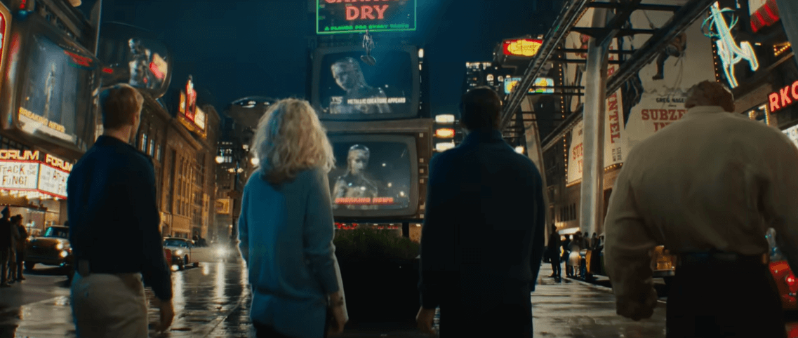 어벤져스 둠스데이와 판타스틱 4