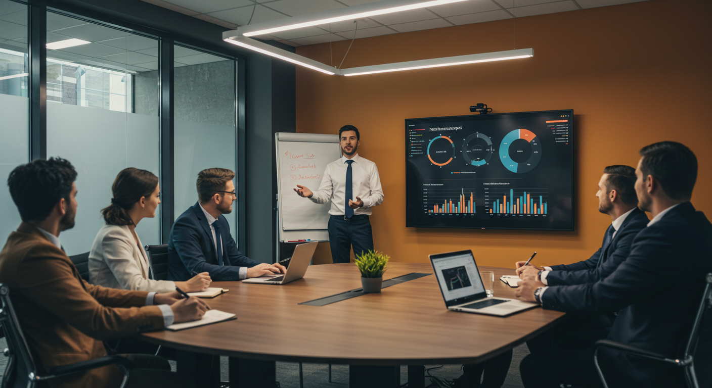 직장 내 승진 전략 – 빠르게 성장하는 법