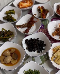 반찬