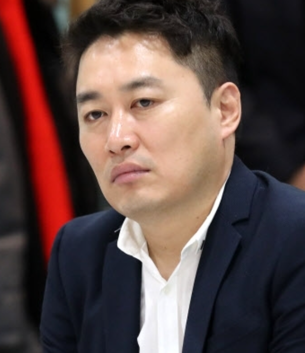 김호중 동석 개그맨