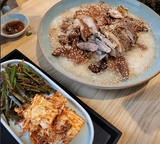 토밥 토요일은 밥이 좋아 누룽지 족발 불족발 영등포 맛집