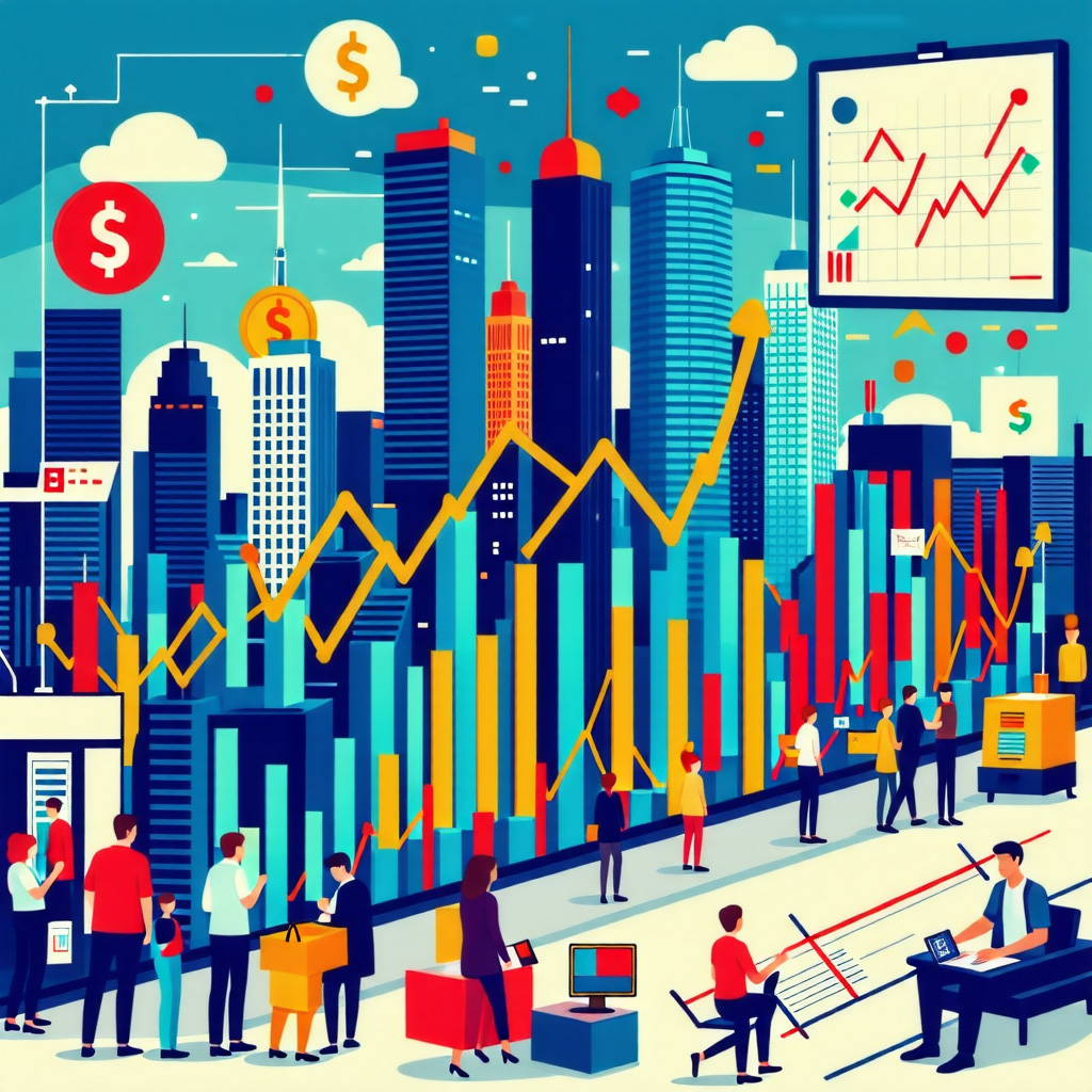 경제 불황에서 정부의 역할: 케인즈주의 vs 자유시장