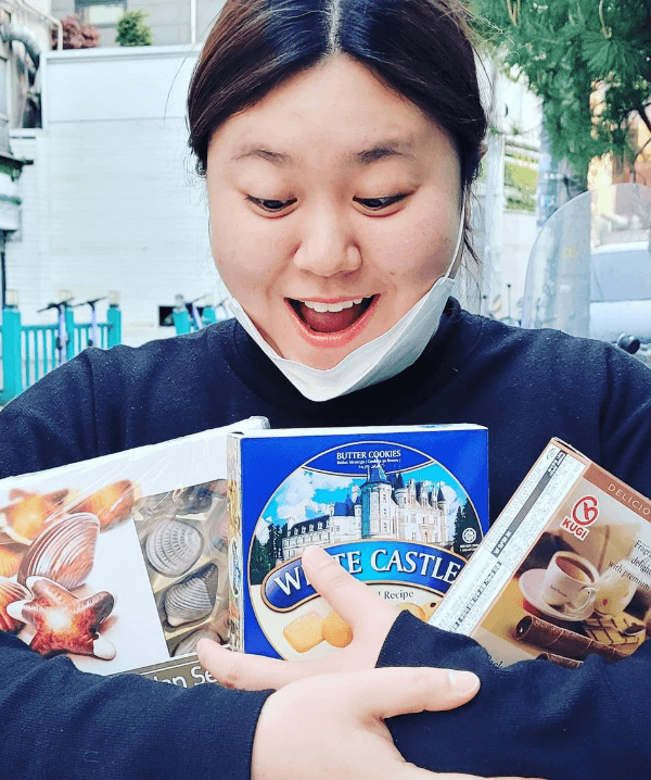 개그우먼 이지수