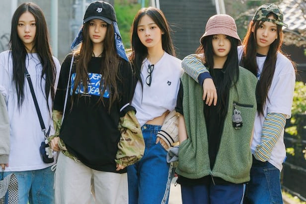 뉴진스 어도어 계약해지