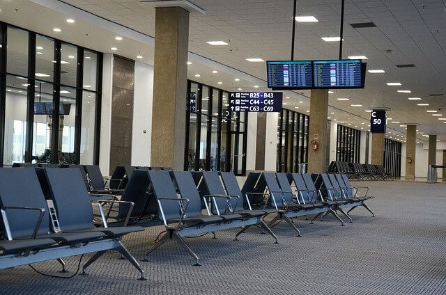 인천공항-제1여객터미널-항공사
