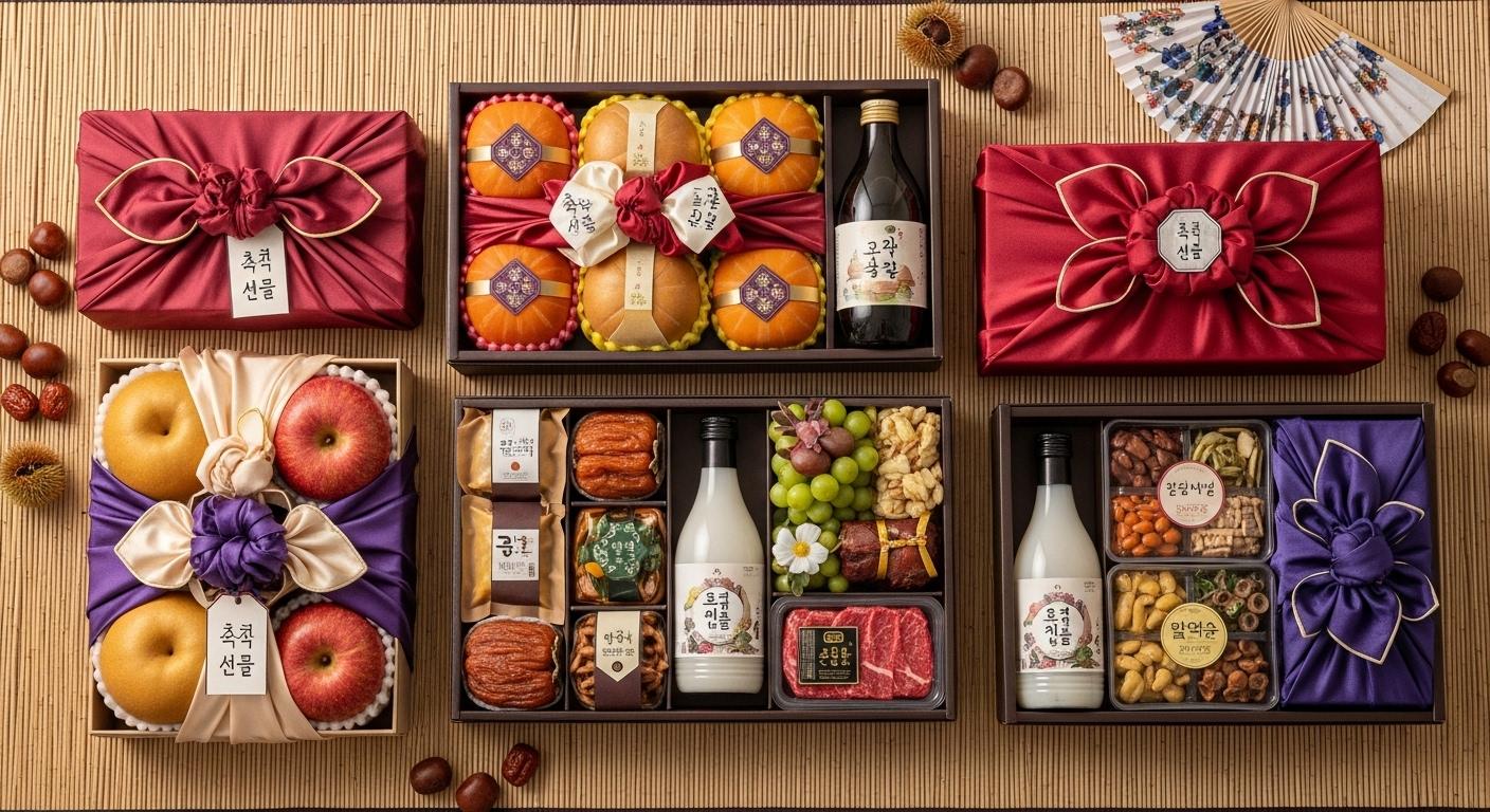 추석선물세트