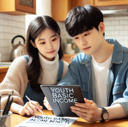 경기도 청년기본소득 신청방법