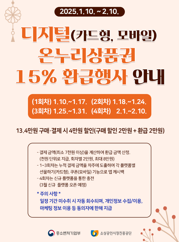 온누리상품권
