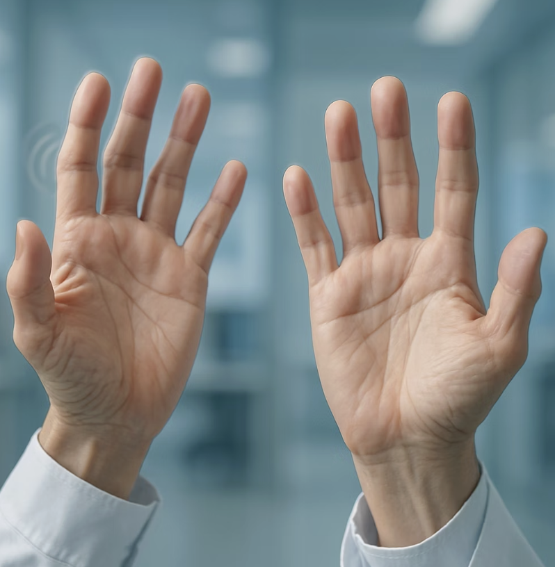 결정적 차이 1: &amp;#39;떨림&amp;#39; vs &amp;#39;힘 빠짐&amp;#39;