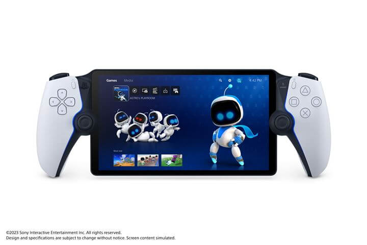 프레이스테이션 포탈