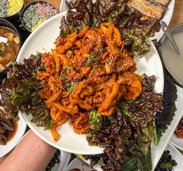 불로동 고분군 맛집