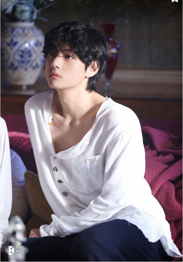 BTS 뷔 프로필